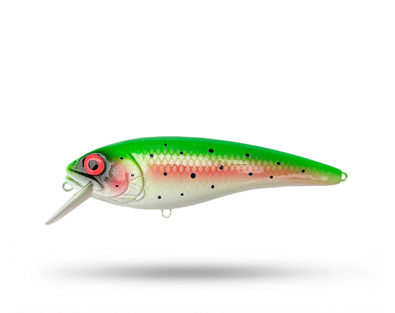 Westin Rawbite 15 cm Custom - Rainbow Trout by Sanno Baits